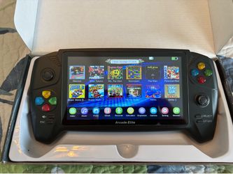 Handheld Game System