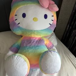 32 Inch Sherbet Hello Kitty 