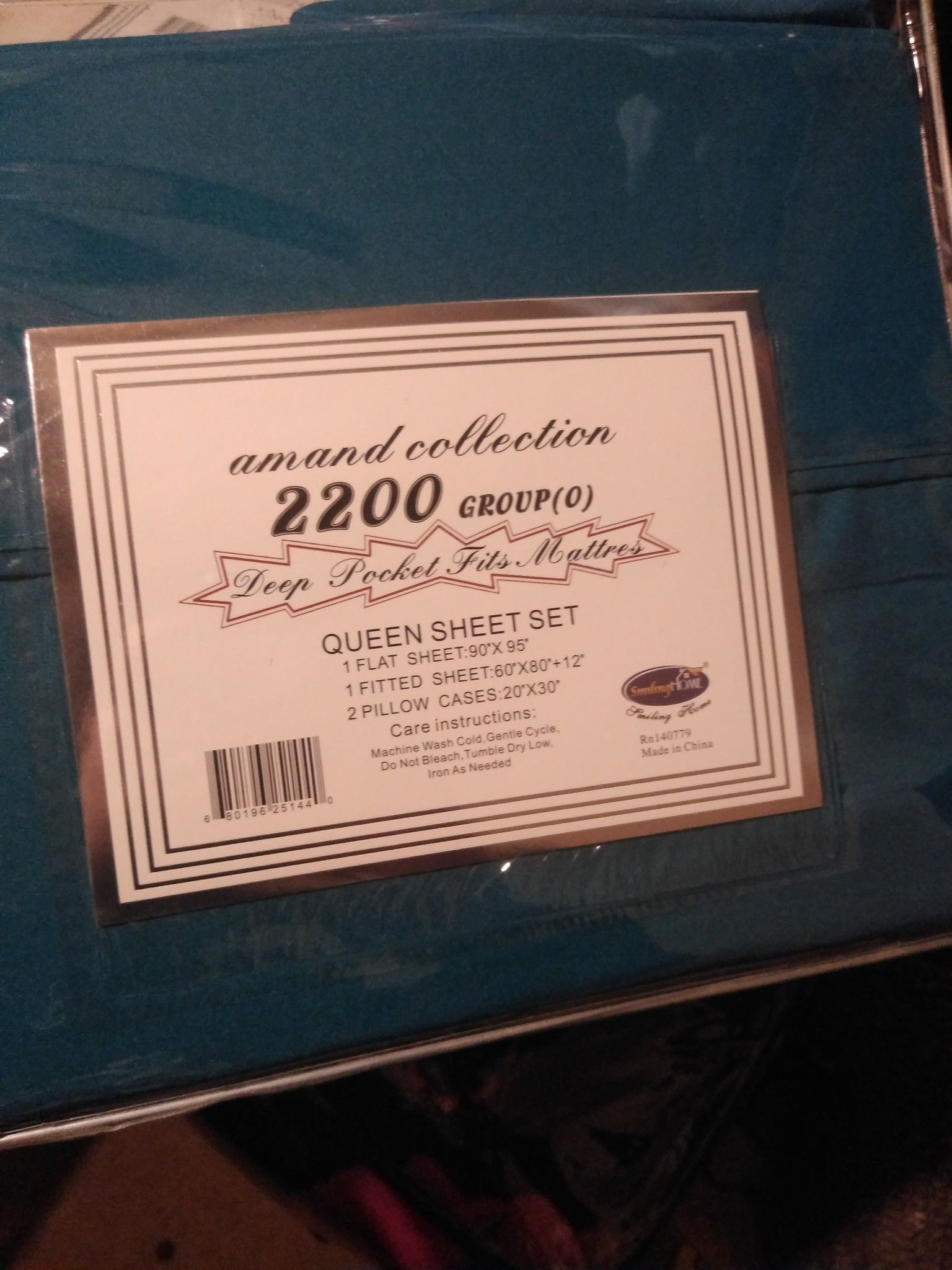 Bed sheets