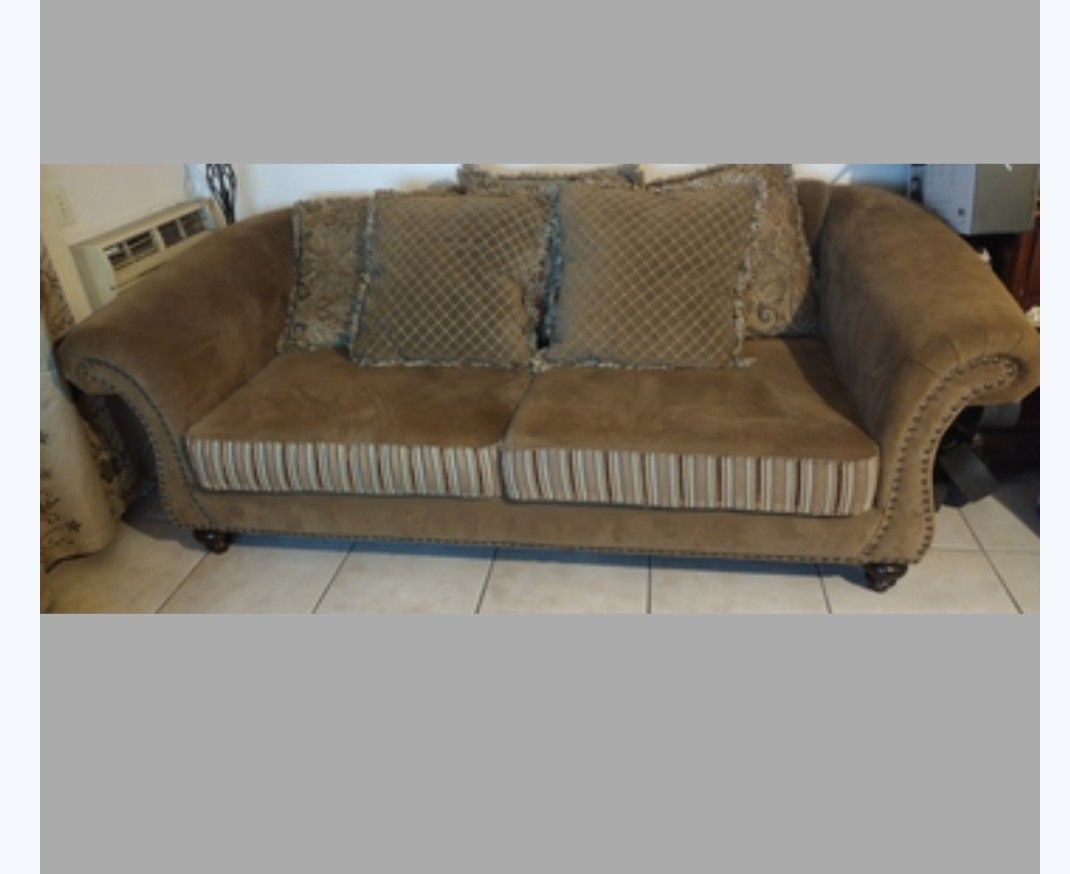 Sofa Marron