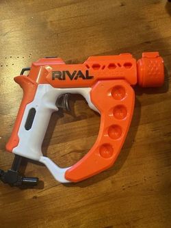 Nerf gun