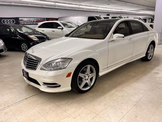 2011 Mercedes-Benz S 550