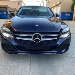 2016 Mercedes Benz C300