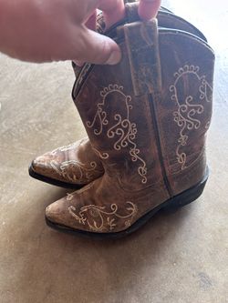 Girls Boots