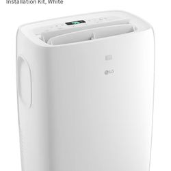7000 BTU LG Portable Air Conditioner