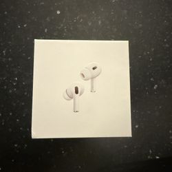 Airpods Pro 2nd generation