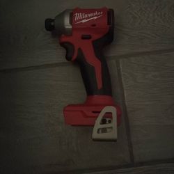 Milwaukee Compact Brushless Impact Driver 