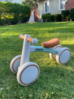 SEREED baby balance bike