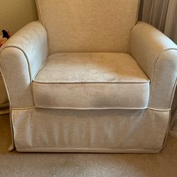 Nursery Rocking Chair