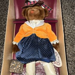 vintage Dolls/Ceramic Dolls