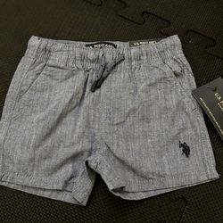 US Polo 18 M Baby Boy 