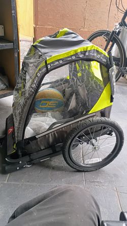 Kid carrier cycle