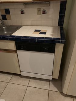 Kenmore dishwasher