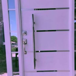 Reinforced Doors & Windows – Unique Opportunity