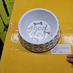 Dog Bowl-Small