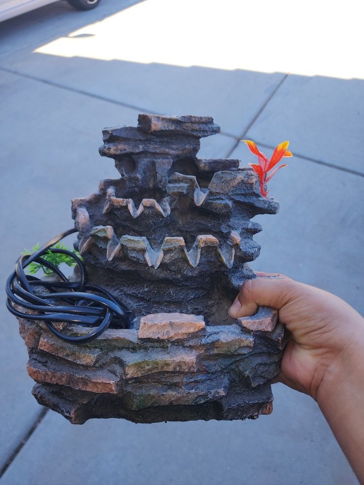 Bedside Water Fountain