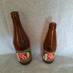 Olympic Beer BOTTLES