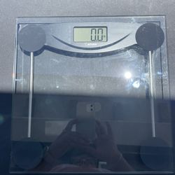 Bathroom Scale