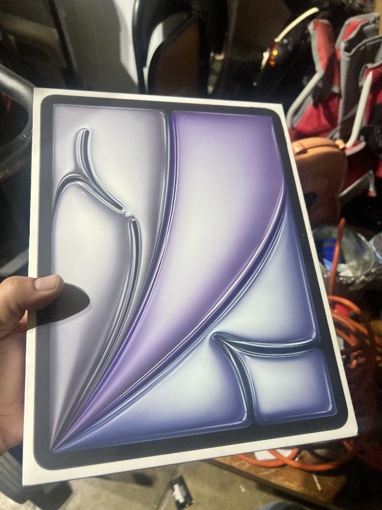 Ipad Air 13 Inch