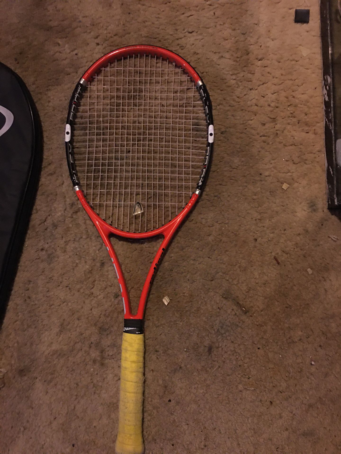 Tennis racket