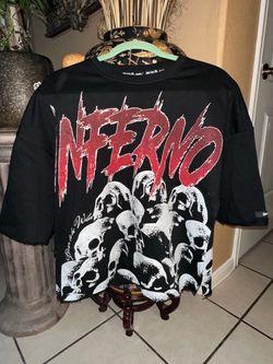 SWITCH limited edition crop top