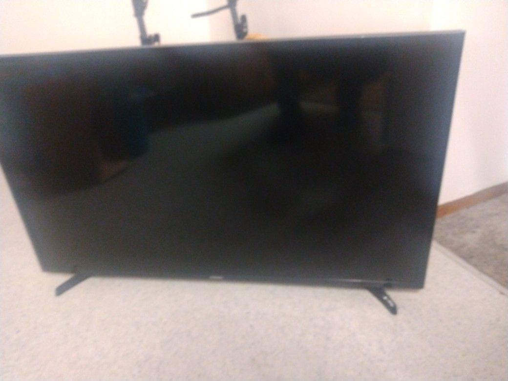 Samsung 40" Smart TV