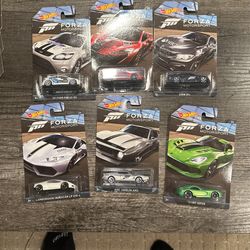 2017 Forza Hot Wheels 