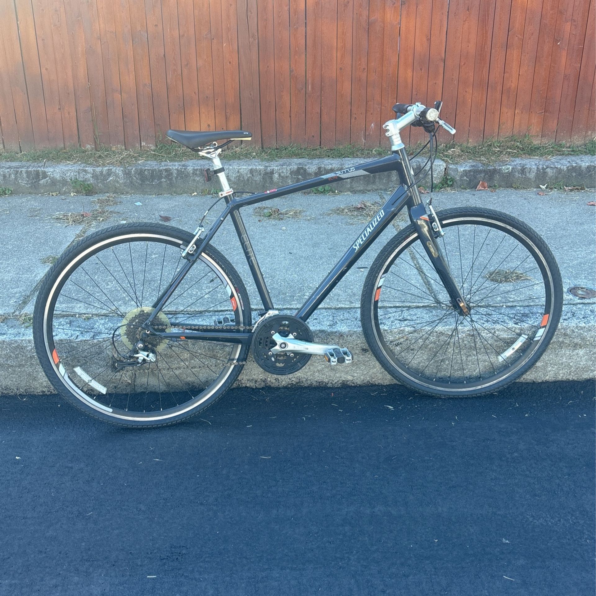 Specialized Es Premium Aluminum 24 Inch