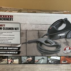 Steam Cleaner Kit 