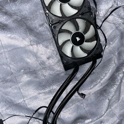 Corsair H115i PRO