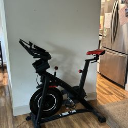 Bowflex C6 Exercise  Bike 