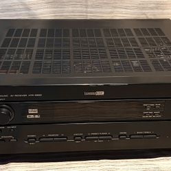 🎵 Yamaha Natural Sound AV Receiver – Model HTR-5650