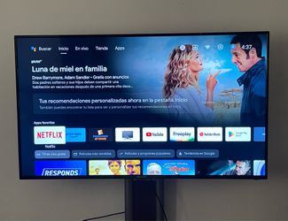 TV 65 inch’s Sansui