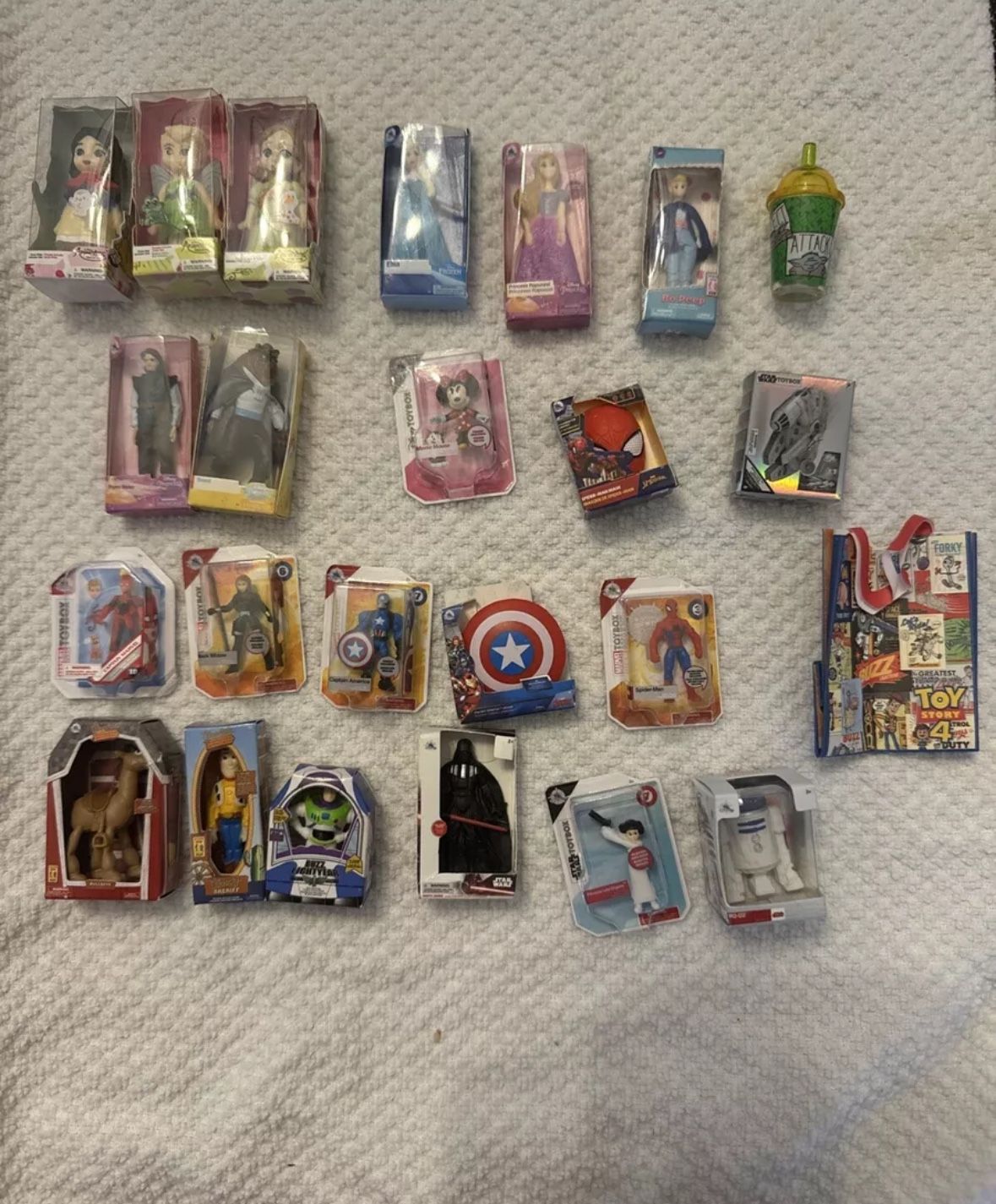 Disney Mini Brands Variety