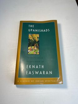 The Upanishads by Eknath Easwaran (English) Paperback Book