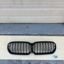 BMW 5 SERIES G30 LCI OEM FRONT GRILLE 2021-2022-2023