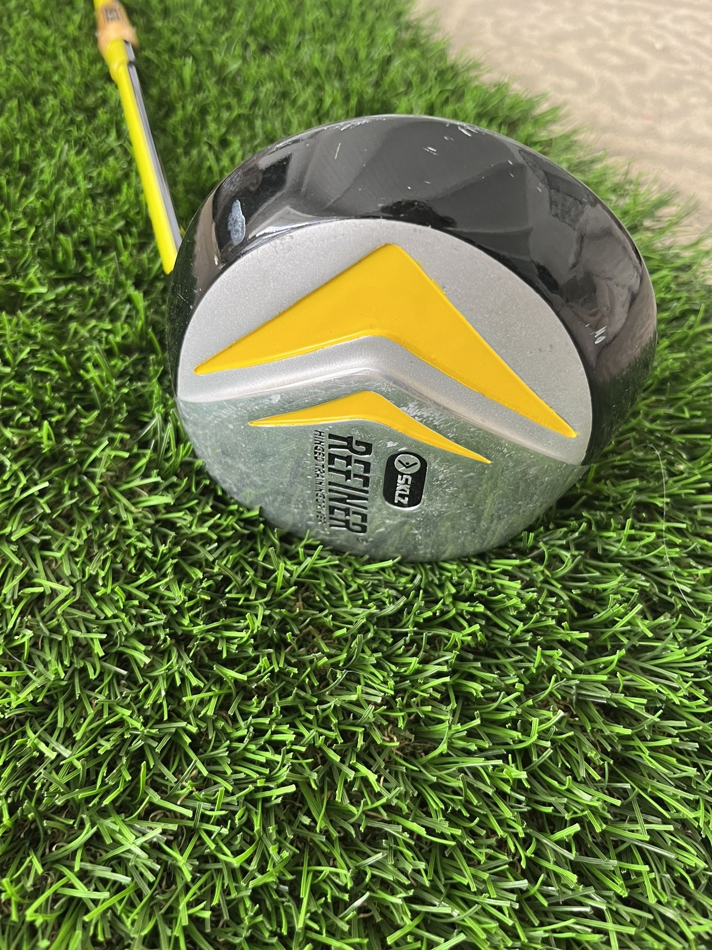 Skilz Refiner Hinged Training Driver Training Aid Skillz