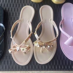 Women flats “price listed is for 1 pair”