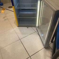 Redbull Fridge With Led