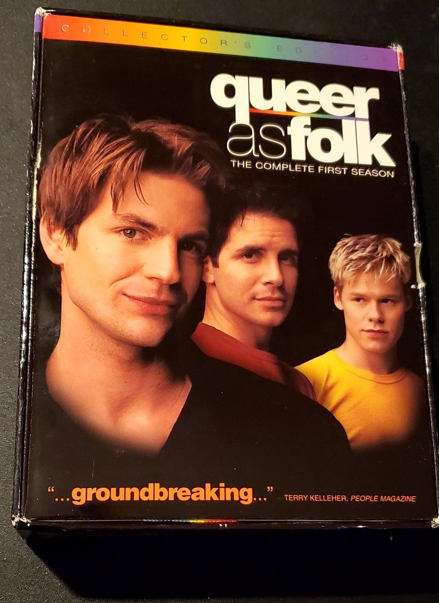 Queer as Folks First Seasion