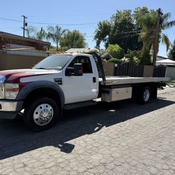 2010 Ford F-550 Super Duty