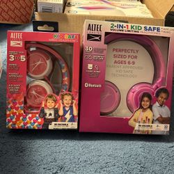 Alter Kids Safe Headphones