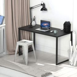 Office Desk,  40-Inch Home Office Computer Desk, Black, NEW 