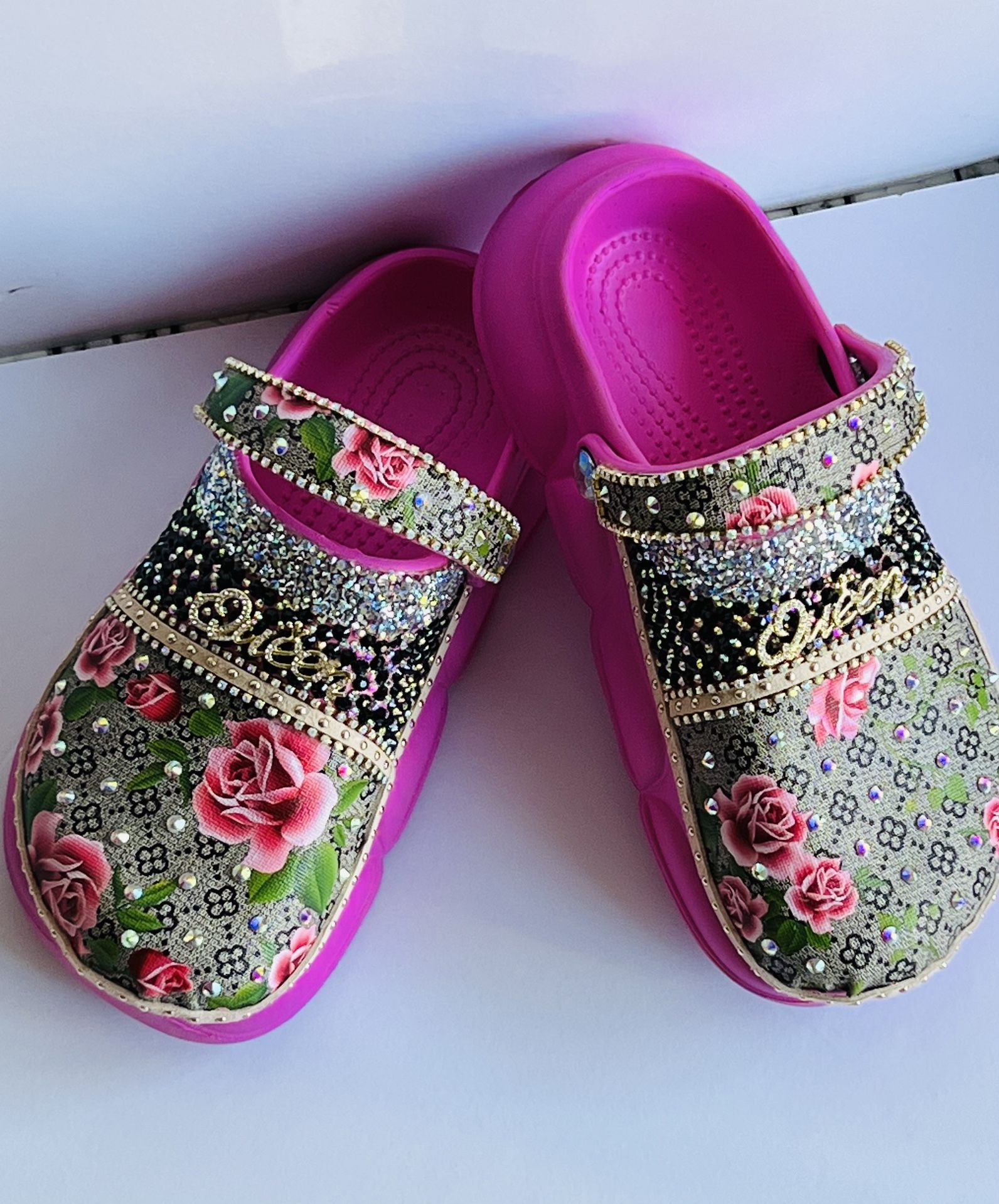 Customized Clogs