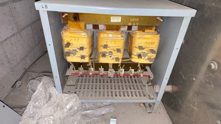 25/35 KVA Transformers
