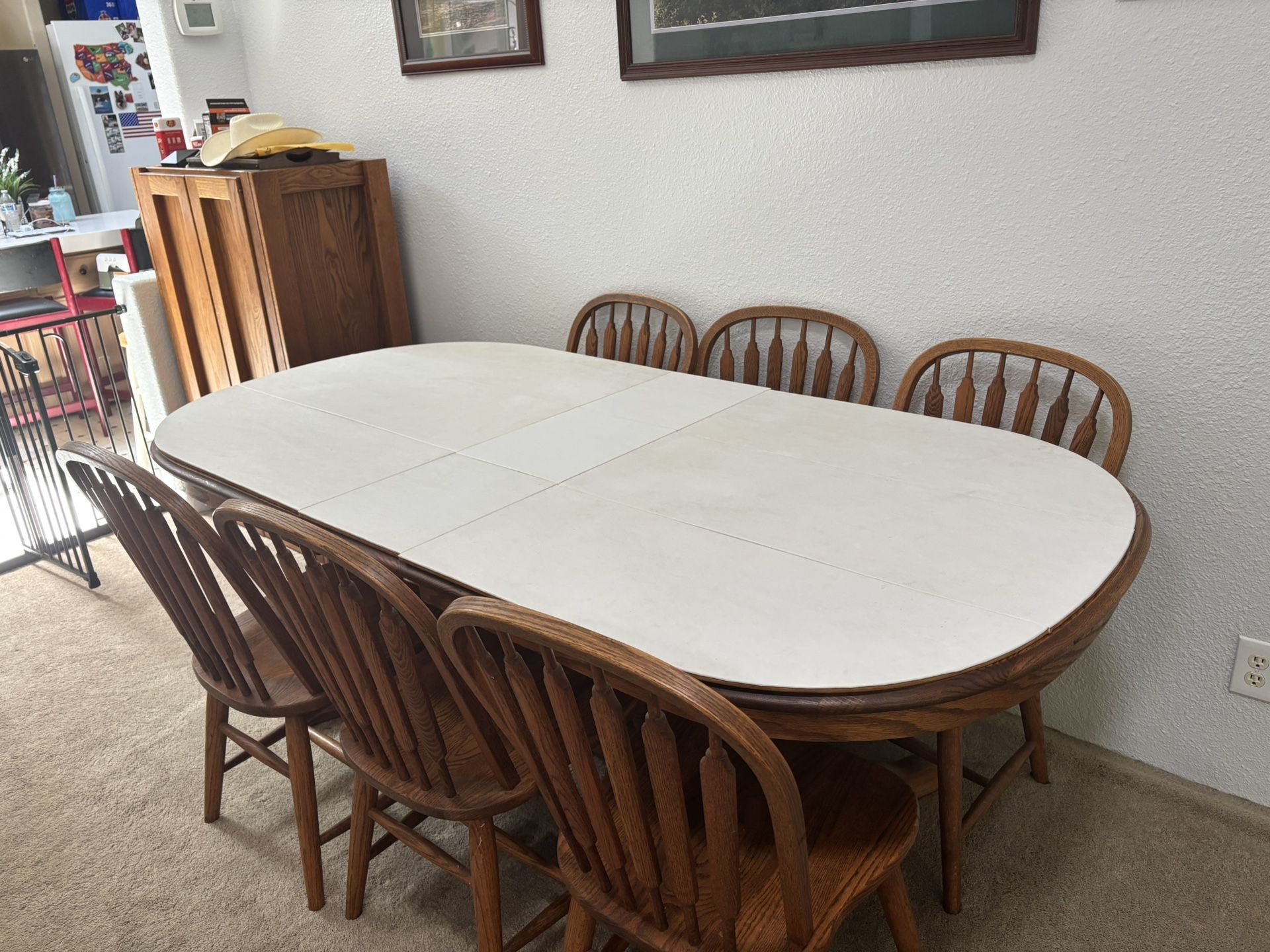 Wood Dining Table