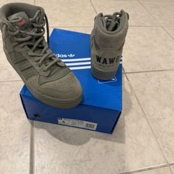 adidasx Fat Tiger Workshop Rivalry Hi 'We All We Got'