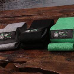 Hip Booty Bands Fabric Resistance Bands for Yoga Home Workout (Set of 3)