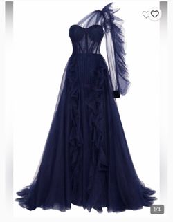 It’s mila , Maxi dress , gown