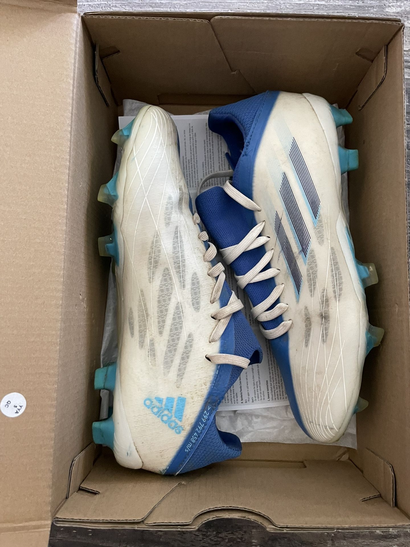 Adidas X Speedflow 2 - Size 5Y